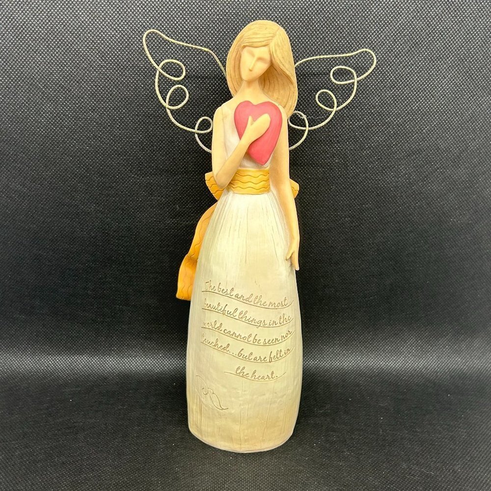 Seagull Studios 2006 Heart Warmers Angel Figurine